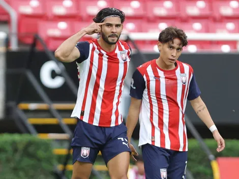 Así están Aguayo y Moragrega en la tabla de goleo