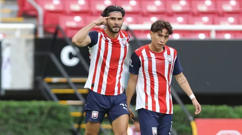 Moragrega y Aguayo van por buen camino.