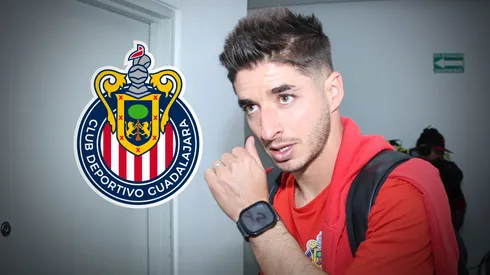 El emotivo mensaje del Conejo Brizuela pese a estar borrado en Chivas