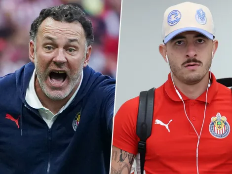 La razón por la que Milito sacó a Mozo pese a que había ingresado del banco