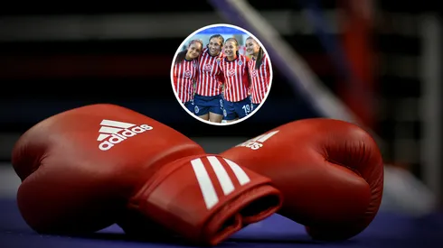 Exjugadora de Chivas Femenil debutará como boxeadora