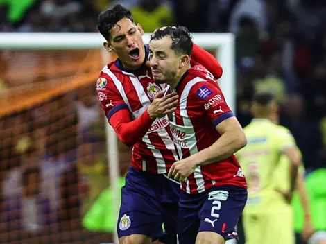 Chato Rodríguez confesó qué le pasó al América ante Chivas en el Clausura 2023