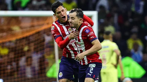 Chivas venció al América por 3 a 2 en el resultado global en la semifinal del Clausura 2023.