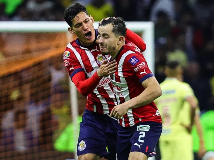 Chato Rodríguez confesó qué le pasó al América ante Chivas en el Clausura 2023