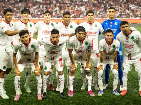 Es cuestionado en Chivas pero jugó muy bien vs. Xolos