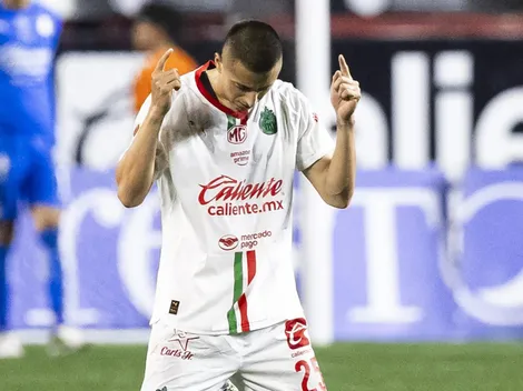 Así fue el respaldo que recibió el Piojo Alvarado en Chivas vs. Tijuana