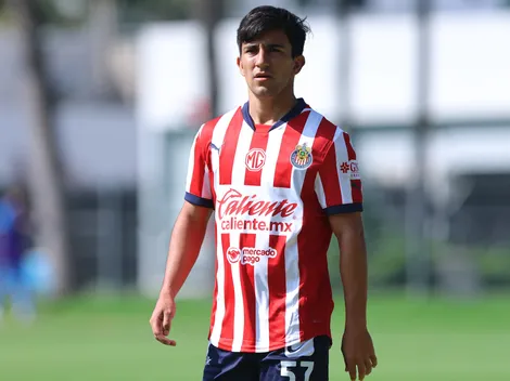 El canterano de Chivas que jugará en Europa