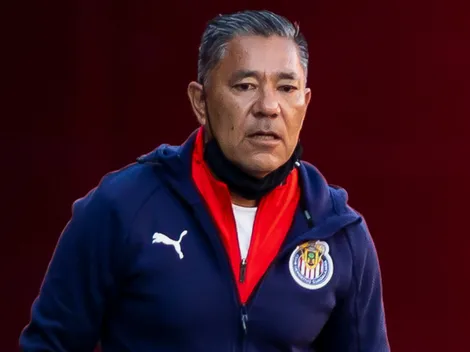 Marco Fabián Vázquez eligió los 3 mejores jugadores que dirigió en Chivas