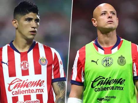 Los 3 jugadores que son posibles reemplazantes de Chicharito y Alan Pulido