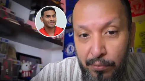 Gilberto Sepúlveda no sería del interés de Cruz Azul.