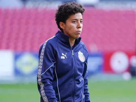 Casandra Montero reveló cómo vivió Chivas Femenil la racha de partidos sin ganar