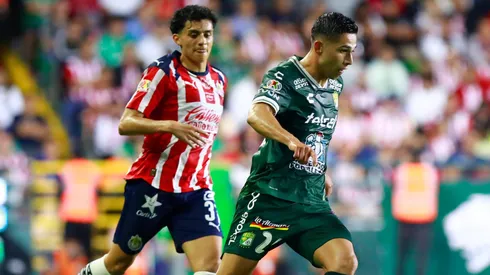 Chivas perdió 1 a 0 contra León en el Apertura 2025.