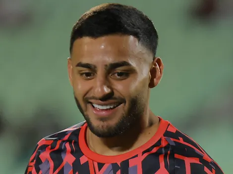 La publicación oficial de Chivas con Alexis Vega como gran protagonista