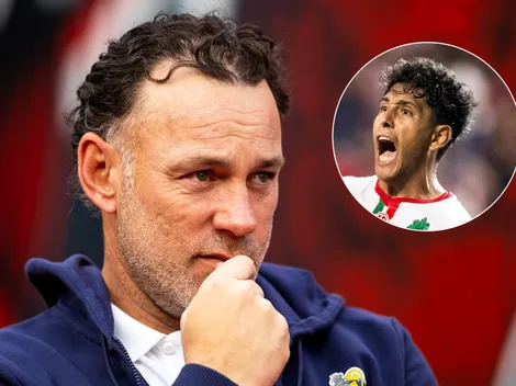 Milito ya tiene al reemplazo de Luis Romo