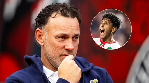 Milito ya tiene el reemplazo para Luis Romo.