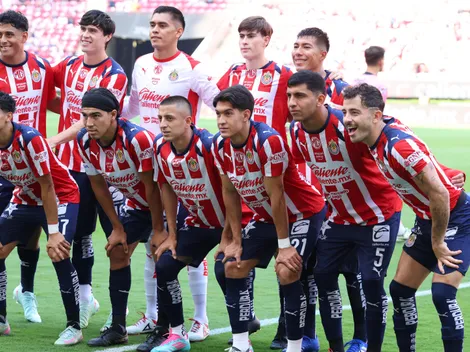 Chivas pierde a uno de sus jugadores más importantes