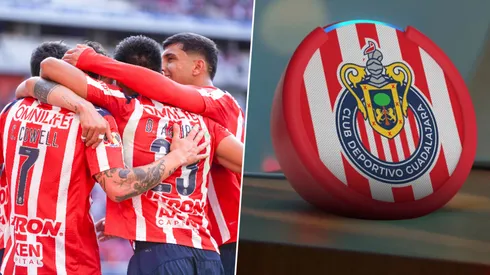 Sale a la venta el nuevo Echo Pop Chivas.