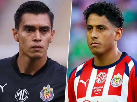 Las 8 bajas de Chivas para preparar el partido contra Cruz Azul