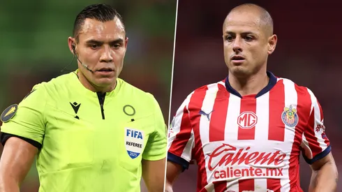 Marco Antonio Ortiz y Chicharito Hernández fueron parte de una curiosa comparación.