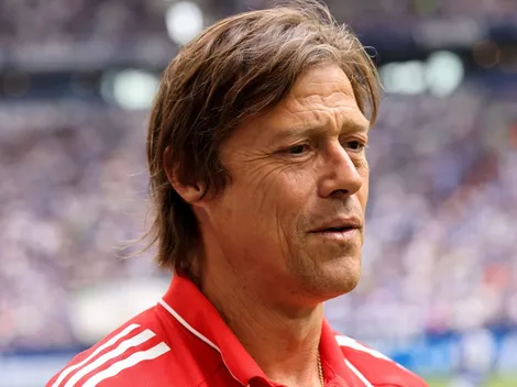 Matías Almeyda y un duro regaño contra sus jugadores en el Sevilla