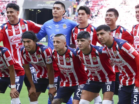 El jugador más determinante del último año, según Chivas