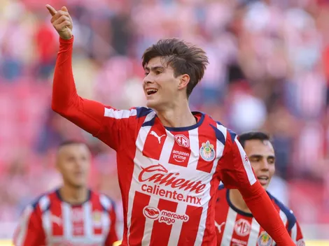 Primeras palabras de Armando González como jugador de la Selección Mexicana