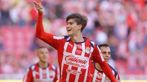 Armando González recibió la primera convocatoria a la Selección Mexicana de mayores.