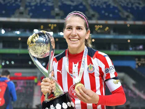 Oficial: Chivas anuncia la mejor noticia posible sobre Licha Cervantes