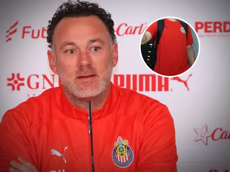 Referente de Chivas advierte a Milito de la que se salvó