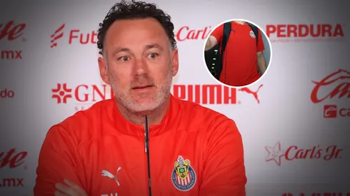 Milito está en riesgo en Chivas.