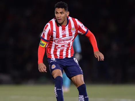 El impresionate salario del Tiba Sepúlveda en Chivas