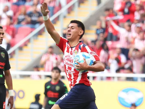 La prueba de que Chivas es el equipo de Liga MX con mejores canteranos