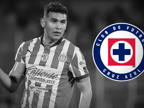¿Por qué se dijo que Tiba Sepúlveda iría a Cruz Azul?
