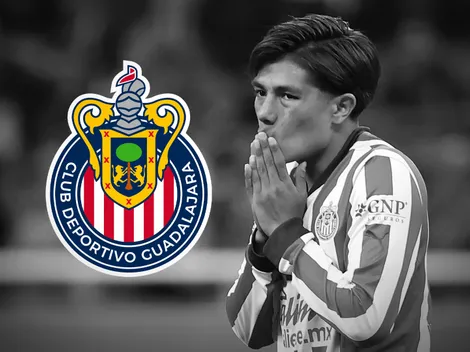 Yael Padilla podría salir de Chivas y no por culpa de Gabriel Milito