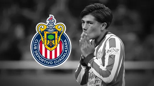 Yael Padilla podría salir de Chivas y no por culpa de Gabriel Milito