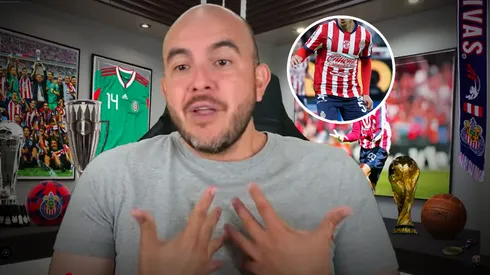 Jesús Bernal eligió las zonas a reforzar por Chivas para 2026