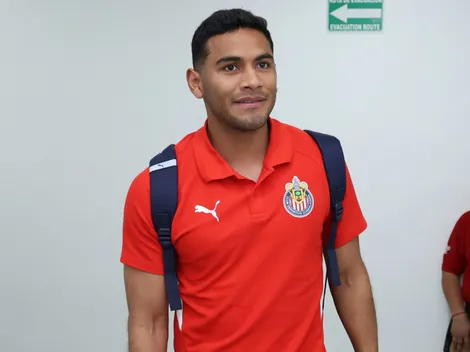 El plan de la directiva de Chivas con Gilberto Sepúlveda tras interés de Cruz Azul