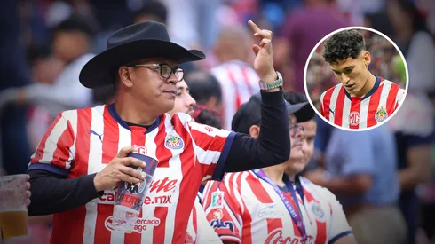 Chiquete por fin visitará el Estadio Akron como jugador de Cruz Azul