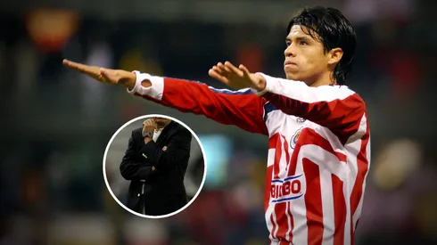 La acalorada pelea de Gonzalo Pineda con un DT que orilló su salida de Chivas