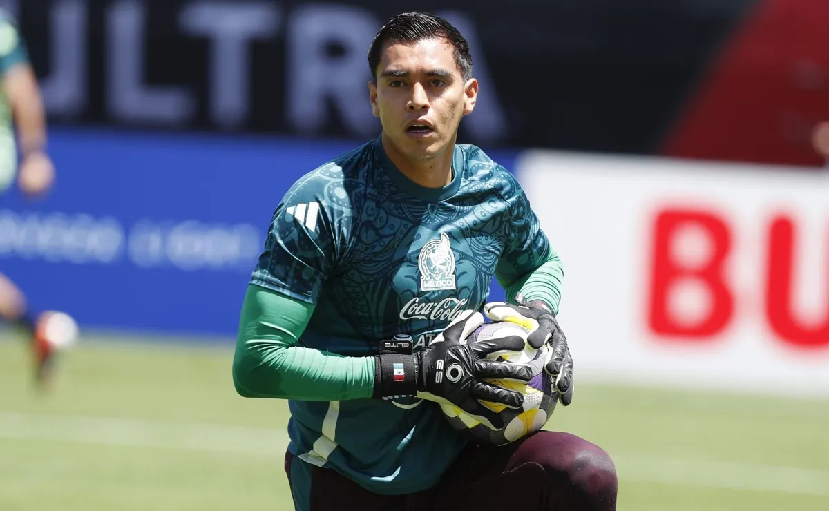 ¿Va a ser titular en el Mundial? Javier Aguirre responde sobre la lugar de Raúl Rangel en Selección