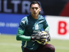 Javier Aguirre responde sobre la lugar de Raúl Rangel en Selección