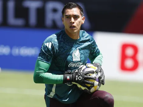 Javier Aguirre responde sobre la lugar de Raúl Rangel en Selección