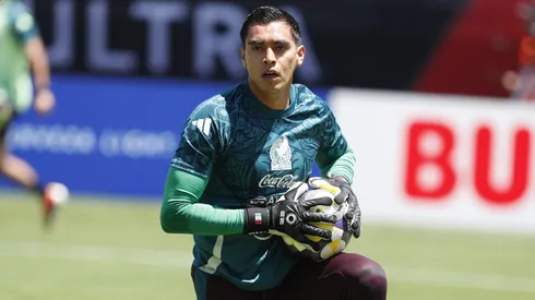 Raúl Rangel parece seguro para el Mundial.
