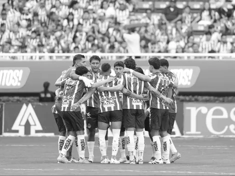 Los 2 referentes que podrían salir de Chivas el 1 de enero del 2026