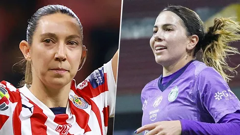 Así marchan Boyi y Licha en la tabla de goleo.