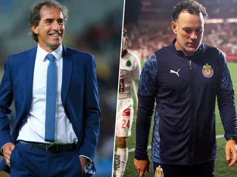 Chivas sufre con Milito, mientras Almada brilla en España