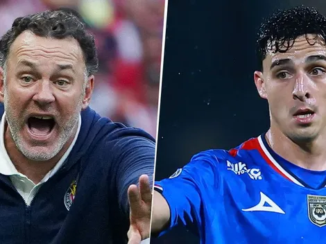 Lorenzo Faravelli advirtió a la Liga MX sobre las Chivas de Gabriel Milito