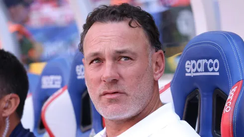 Gabriel Milito y su lista de descartados en Chivas.