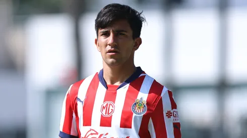 Dylan Guajardo llega a Europa.