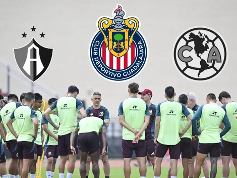 Se alejó de Atlas y América para llegar a Chivas, hoy está en Selección